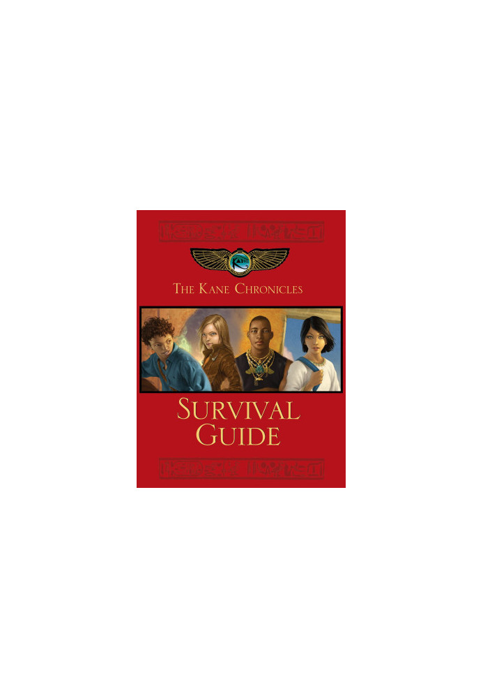 The Kane Chronicles Survival Guide