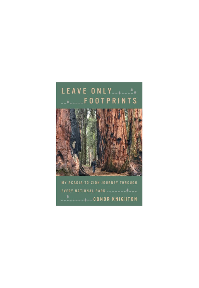 Leave Only Footprints