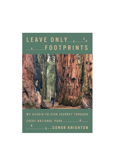 Leave Only Footprints