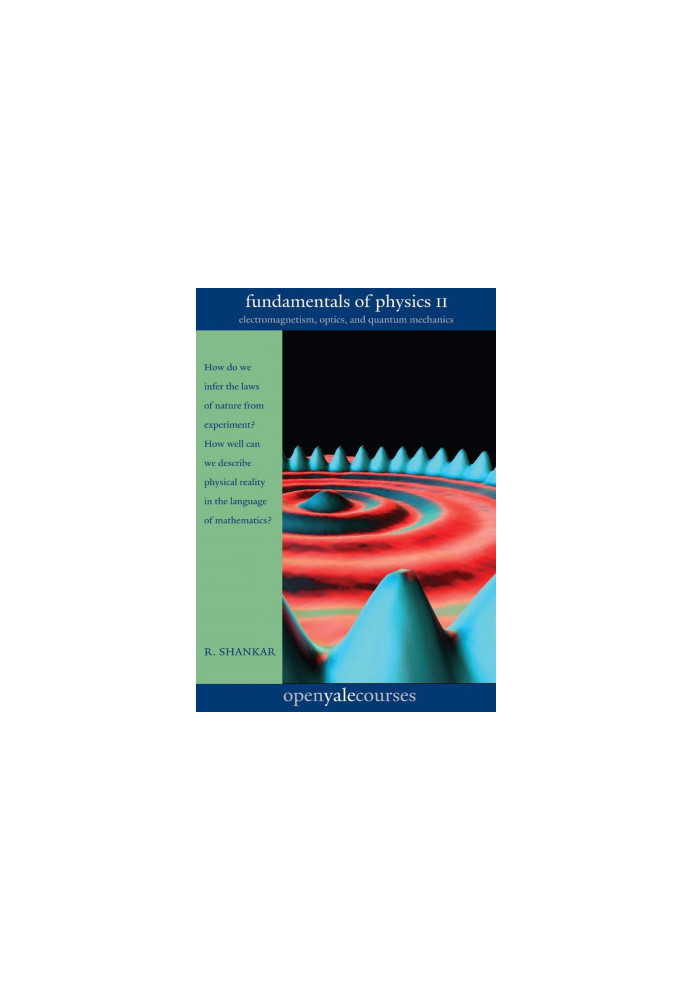 Fundamentals of Physics II