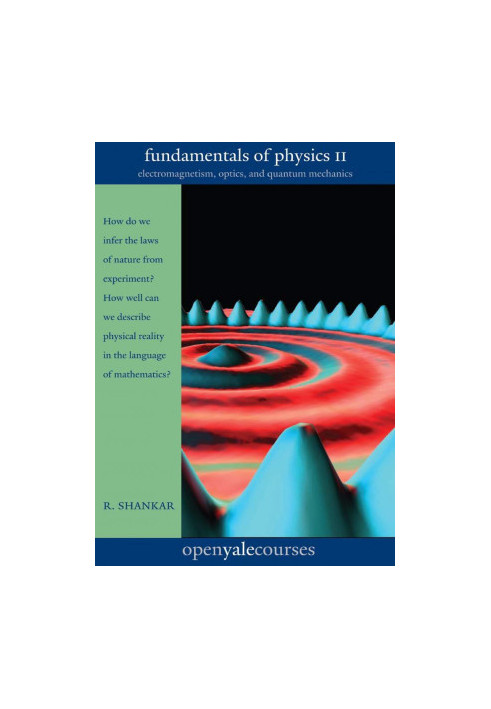 Fundamentals of Physics II