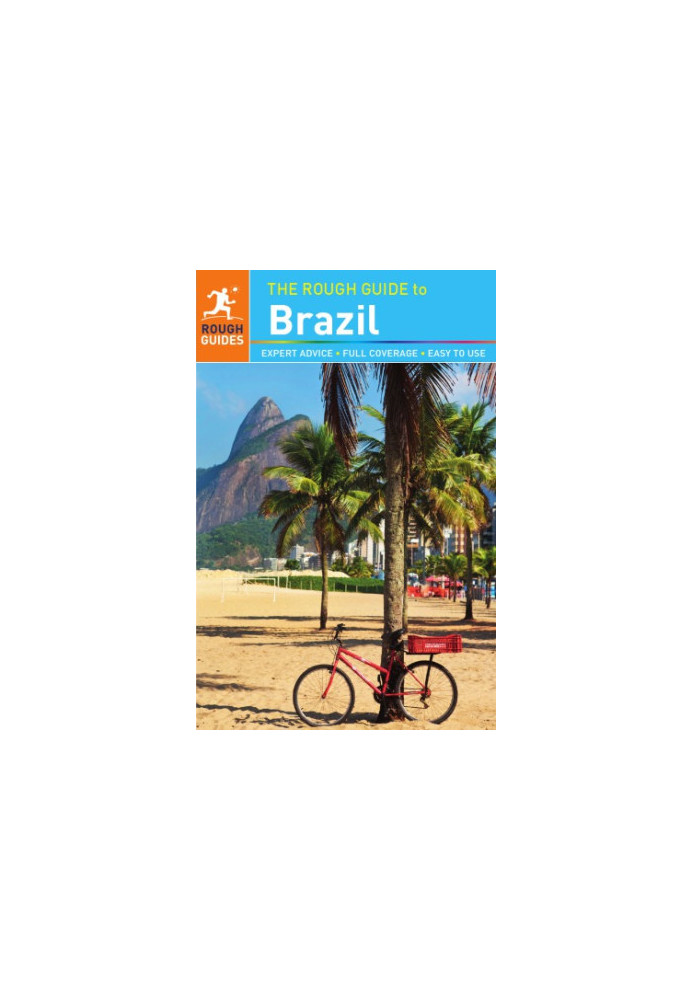 The rough guide to Brazil