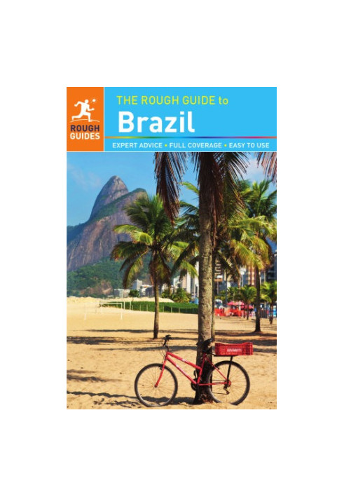 The rough guide to Brazil
