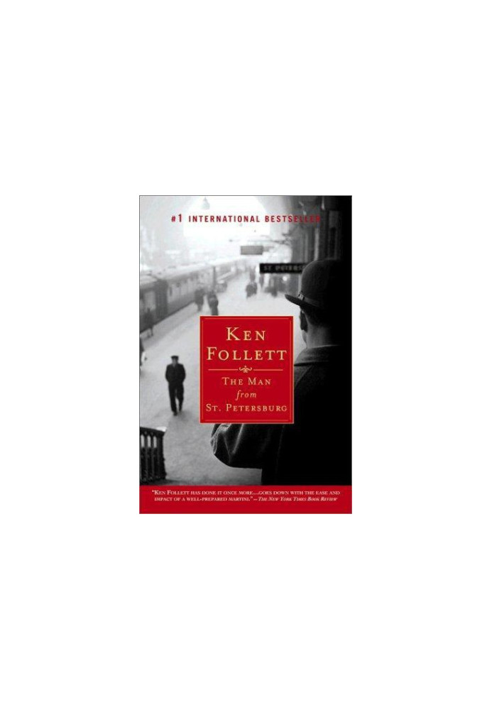 The Man from St. Petersburg