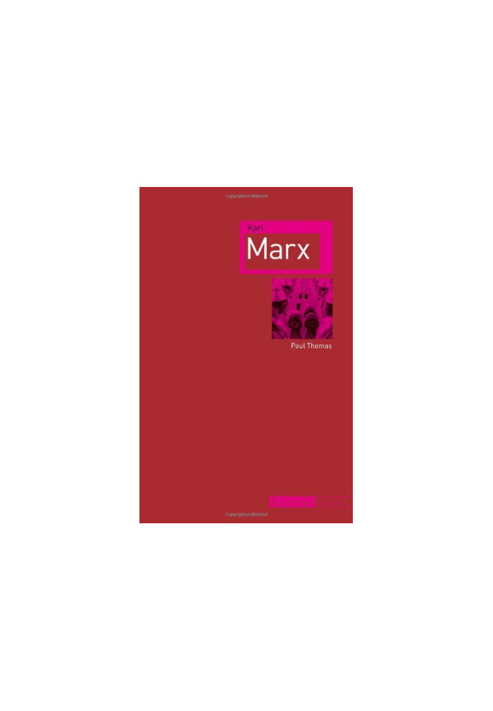 Karl Marx