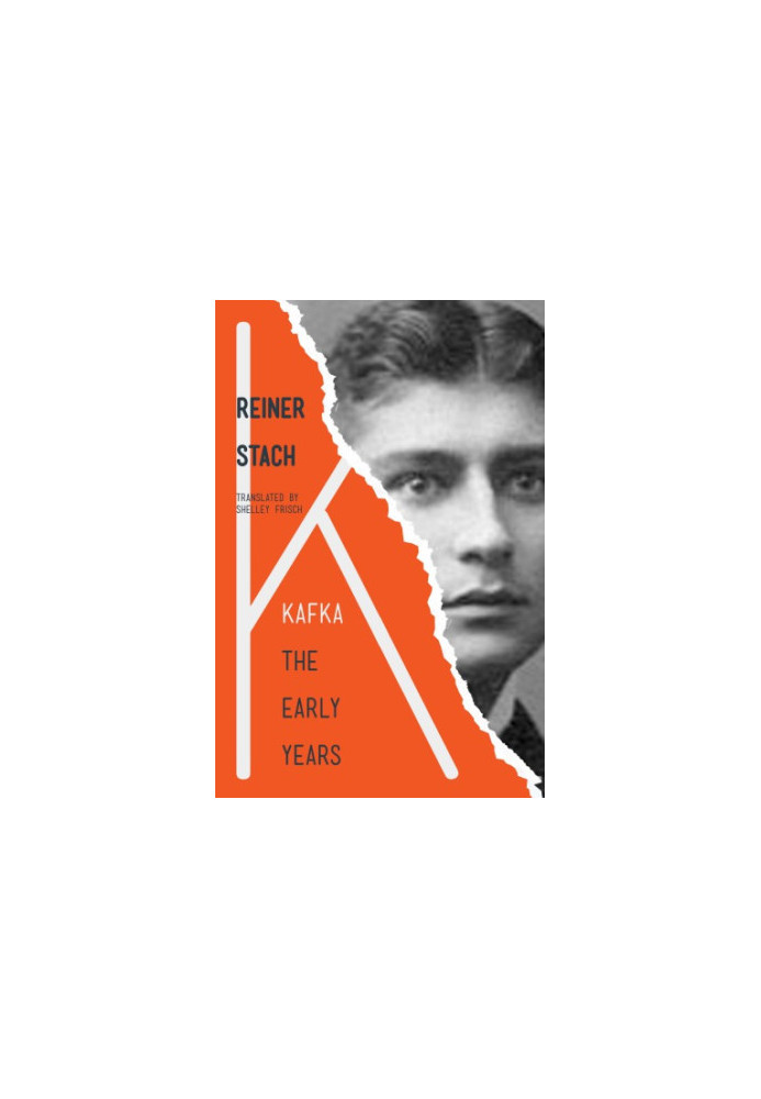 Kafka, the early years