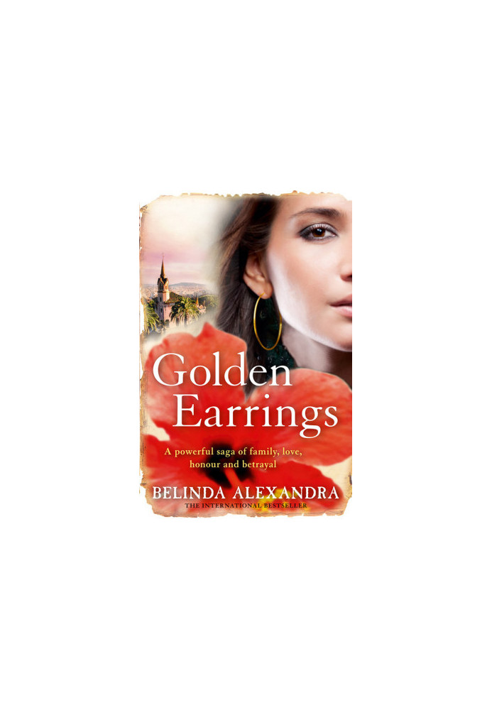 Golden Earrings