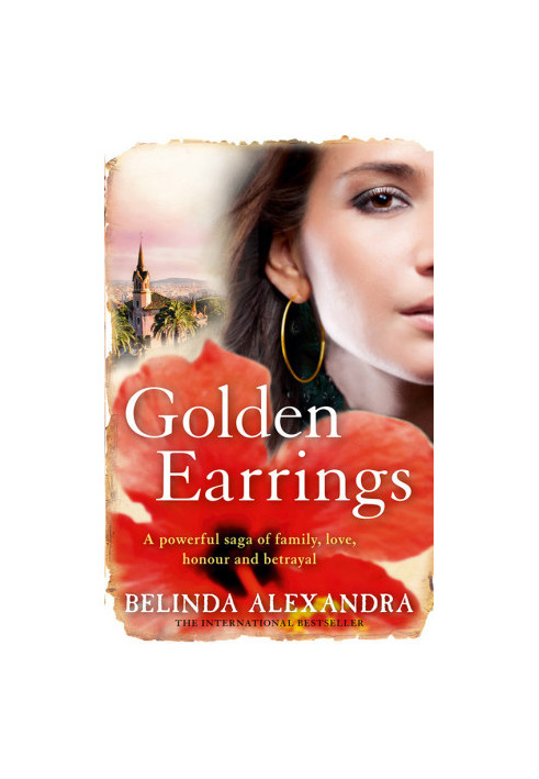 Golden Earrings