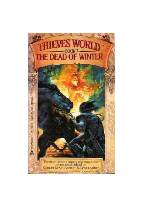 The Dead of Winter Thieves World