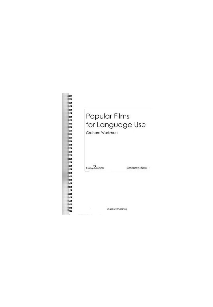 Popular Films for Language Use Resource Book 1