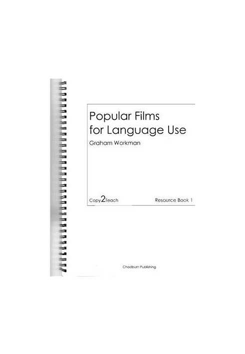 Popular Films for Language Use Resource Book 1
