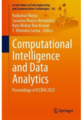 Computational Intelligence and Data Analytics: Proceedings of ICCIDA 2022
