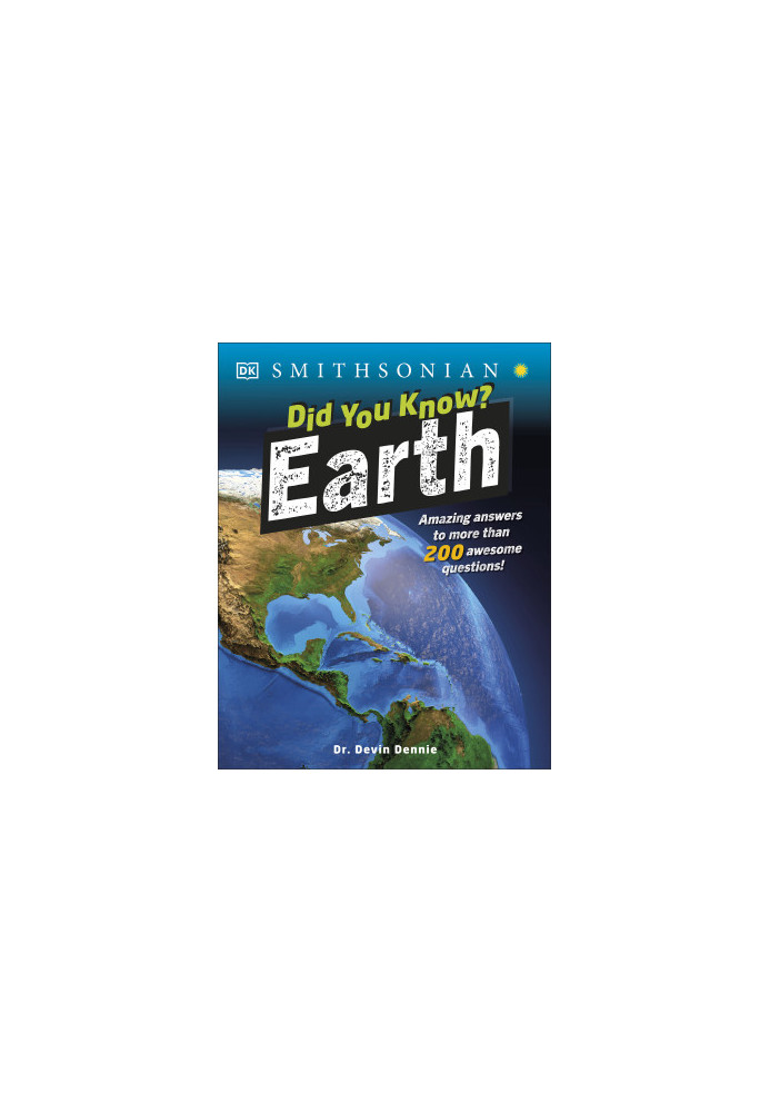Did You Know? Earth