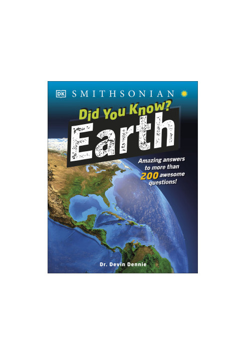 Did You Know? Earth