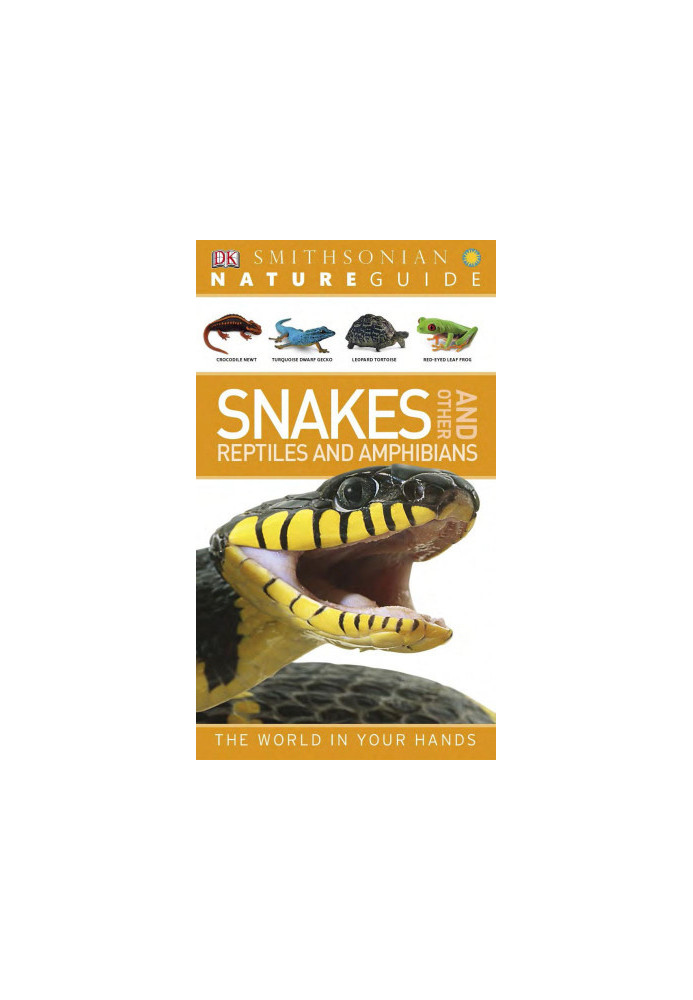 Nature Guide: Snakes and Other Reptiles and Amphibians