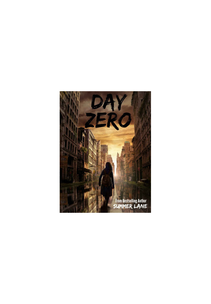 [The Zero Trilogy 01] • Day Zero