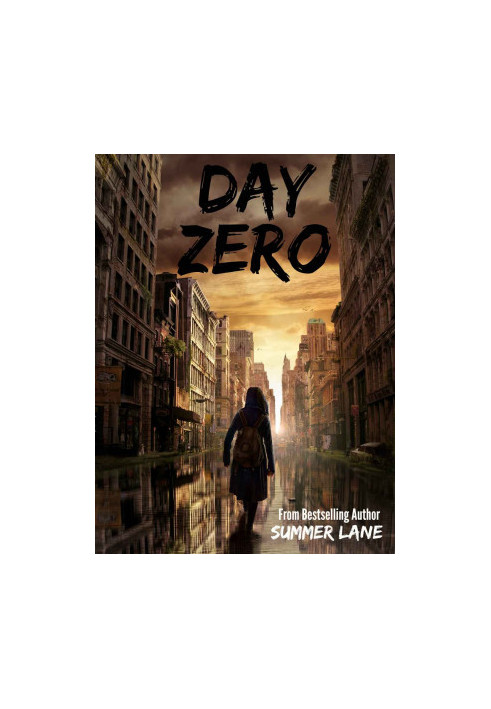 [The Zero Trilogy 01] • Day Zero