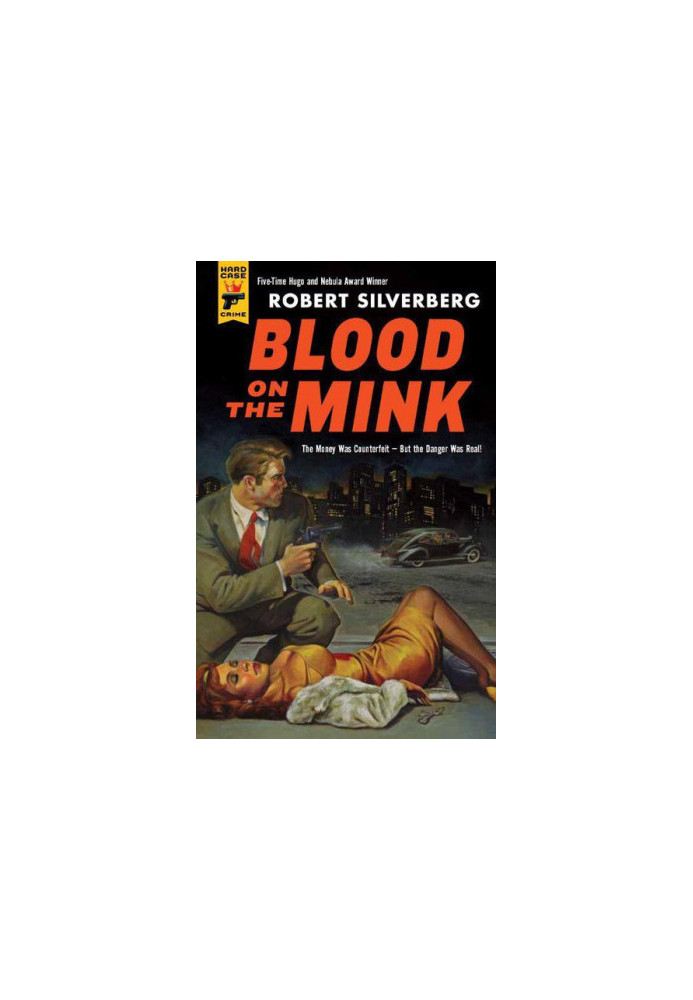 Blood on the Mink
