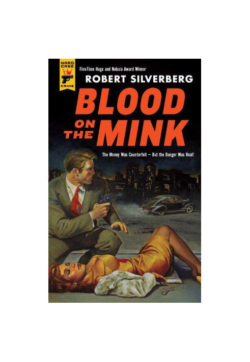 Blood on the Mink