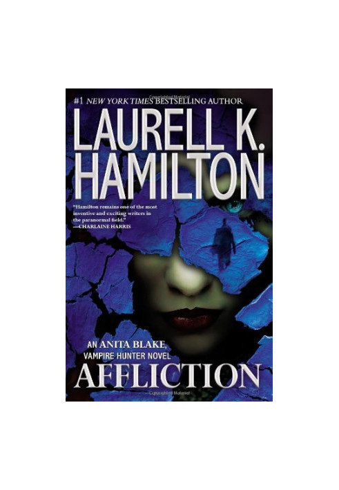 Affliction (Anita Blake, Vampire Hunter, 22)