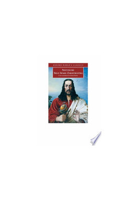 Thus Spoke Zarathustra: A Book for Everyone and Nobody