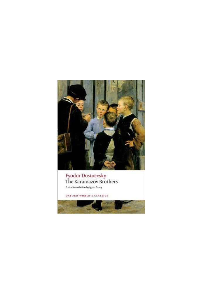 The Karamazov Brothers
