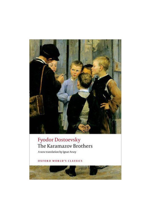 The Karamazov Brothers