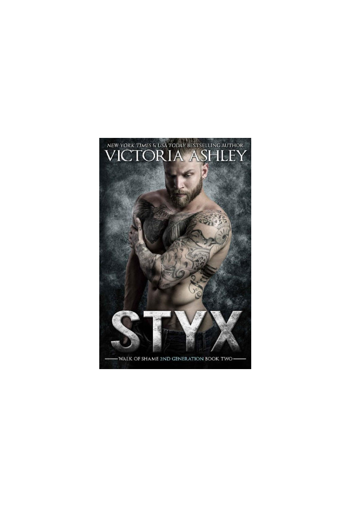 [Walk of Shame 2nd Generation 02] • Styx