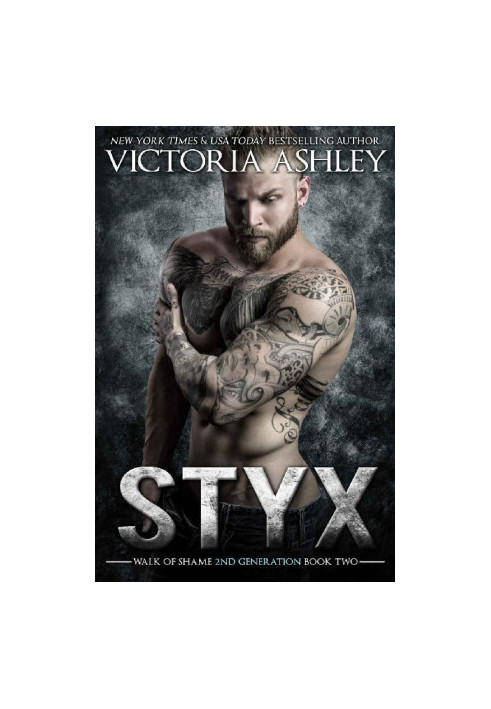 [Walk of Shame 2nd Generation 02] • Styx