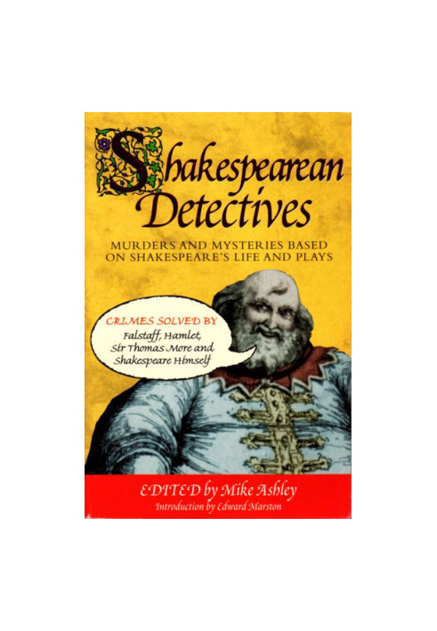 The Mammoth Book of Shakespearean Detectives