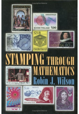 Stamping through mathematics