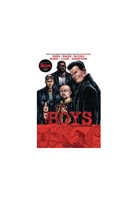 The Boys Omnibus Vol. 6