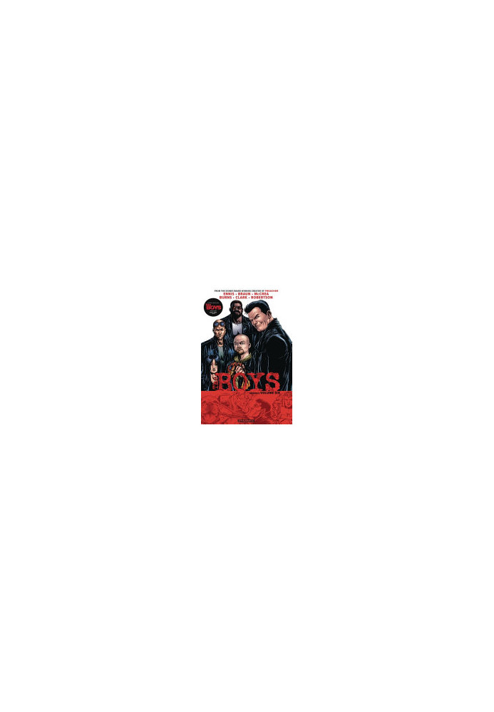 The Boys Omnibus Vol. 6