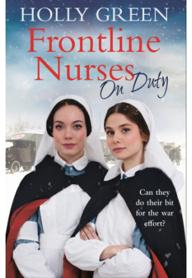 Frontline Nurses On Duty