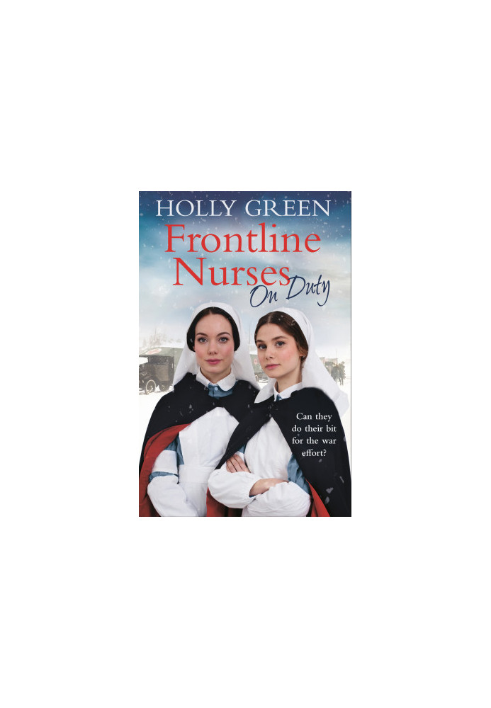 Frontline Nurses On Duty