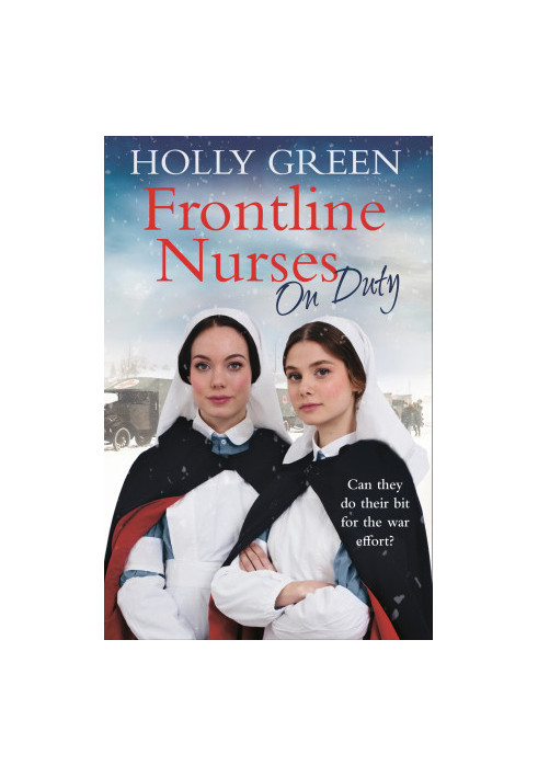 Frontline Nurses On Duty
