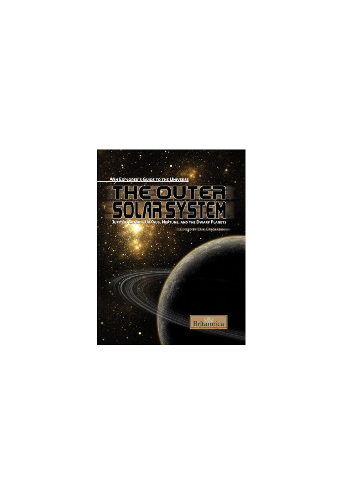 The Outer Solar System: Jupiter, Saturn, Uranus, Neptune and the Dwarf Planets