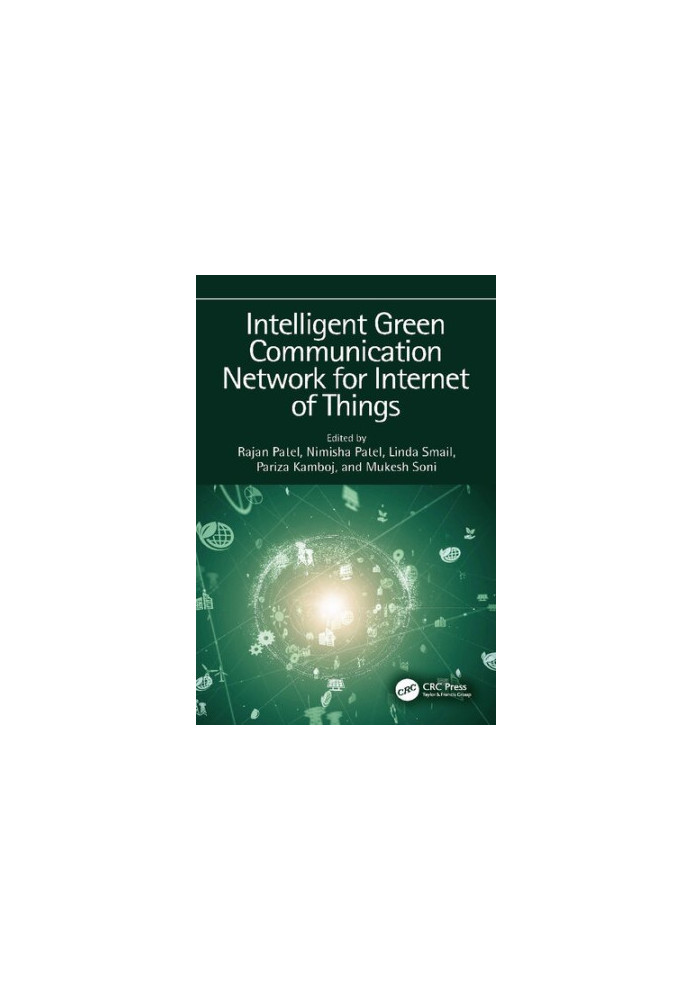 Intelligent Green Communication Network for Internet of Things