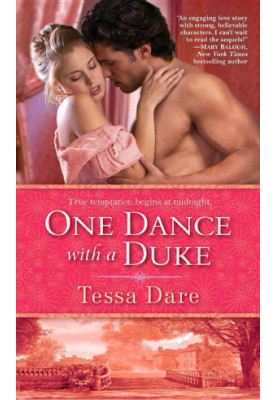 [The Stud Club Trilogy 01] • One Dance With a Duke