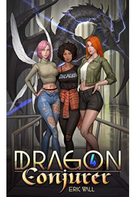 Dragon Conjurer (Book 04)