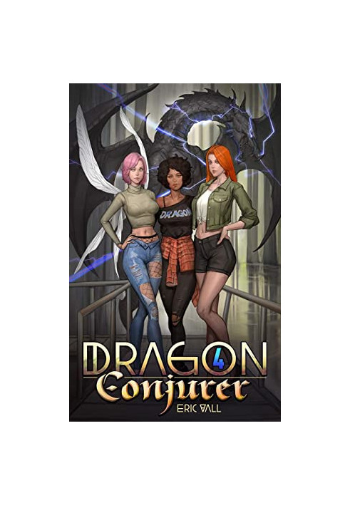 Dragon Conjurer (Book 04)