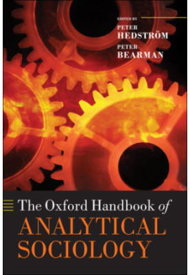 The Oxford handbook of analytical sociology