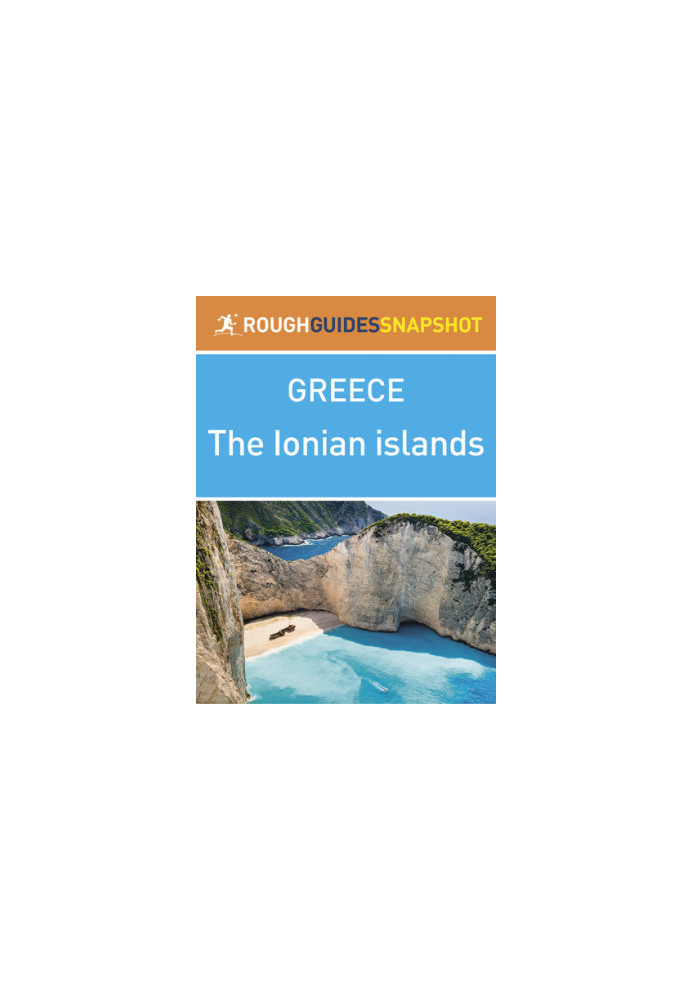 Rough Guides Snapshot to Greece: The Ionian Islands