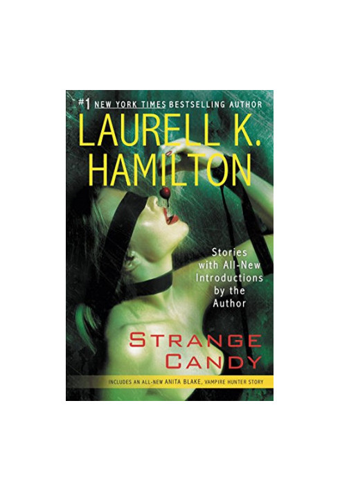 Strange Candy (Anita Blake, Vampire Hunter, 00.5)