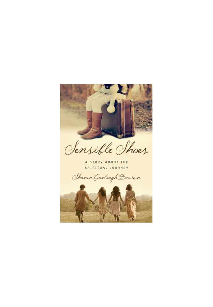 [Sensible Shoes 01] • A Story about the Spiritual Journey