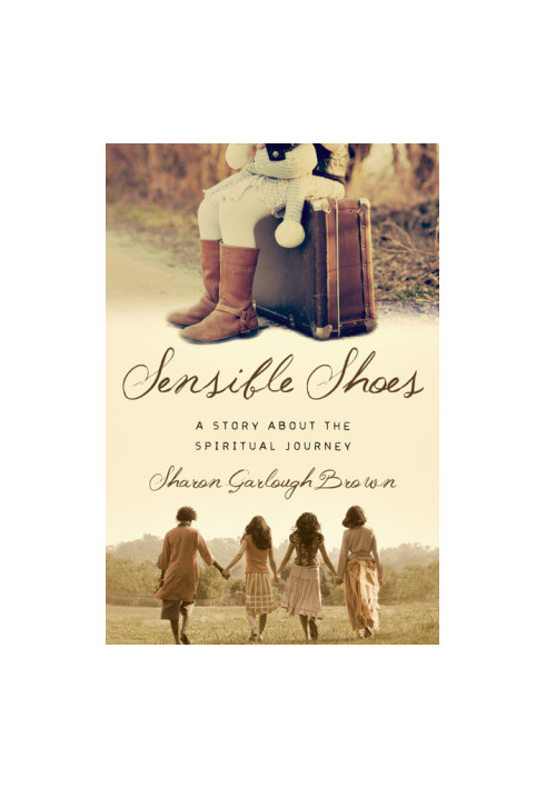 [Sensible Shoes 01] • A Story about the Spiritual Journey