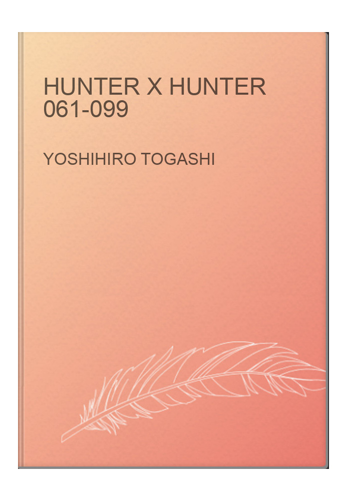 Hunter X Hunter 061-099