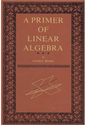 A primer of linear algebra