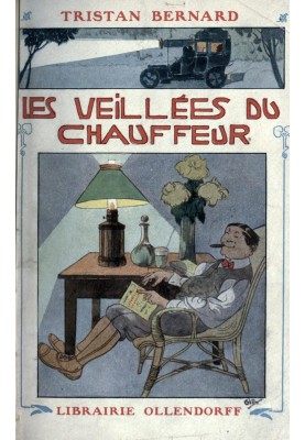The chauffeur's vigils: $b Tales, essays, travel stories