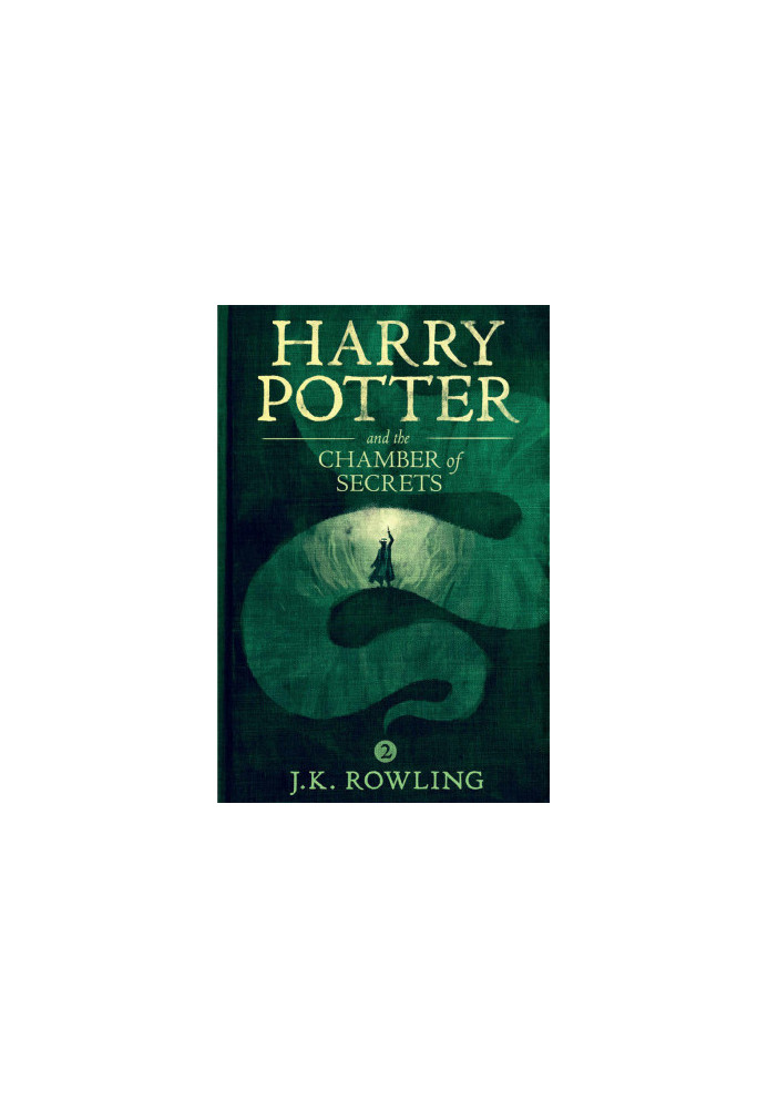 Harry Potter and the Chamber of Secrets